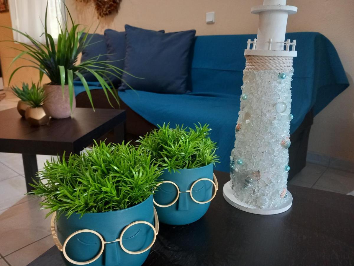 Elena'S House Garden Βίλα Σκάλα Καλλιράχης Εξωτερικό φωτογραφία