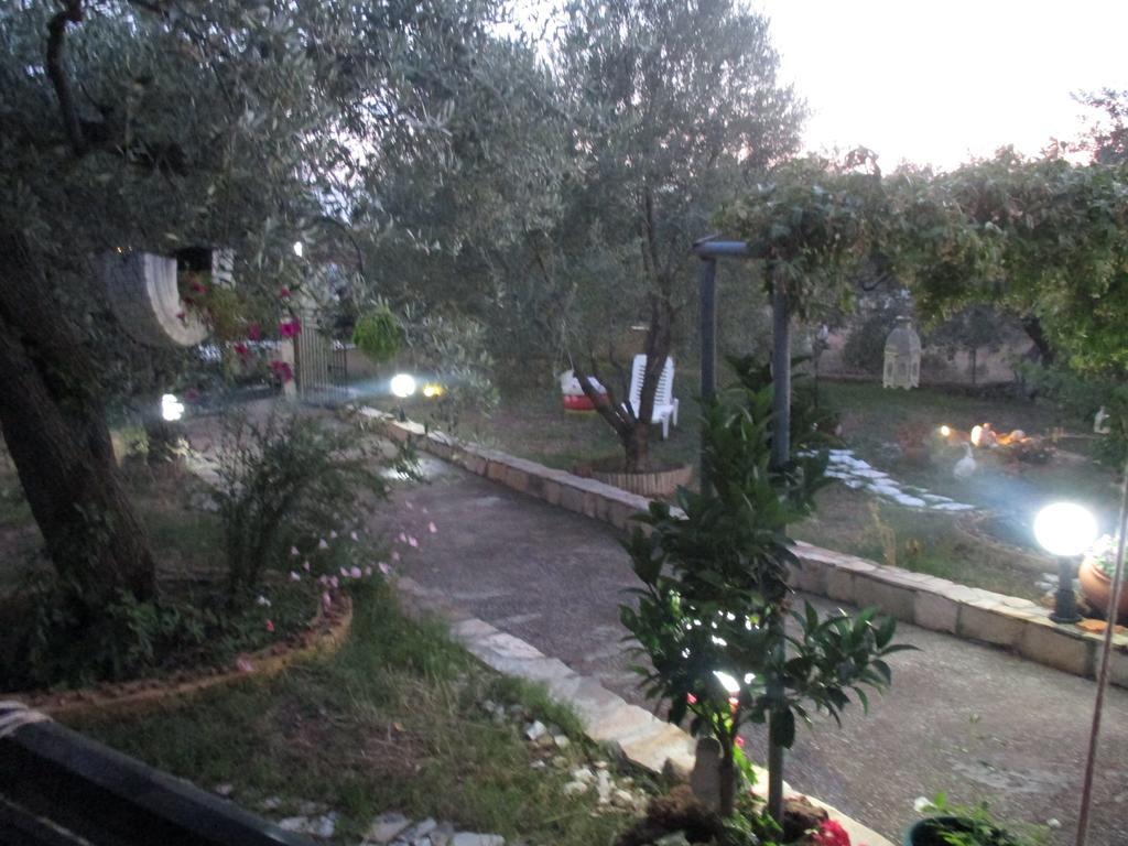 Elena'S House Garden Βίλα Σκάλα Καλλιράχης Εξωτερικό φωτογραφία