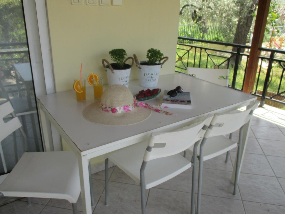 Elena'S House Garden Βίλα Σκάλα Καλλιράχης Εξωτερικό φωτογραφία