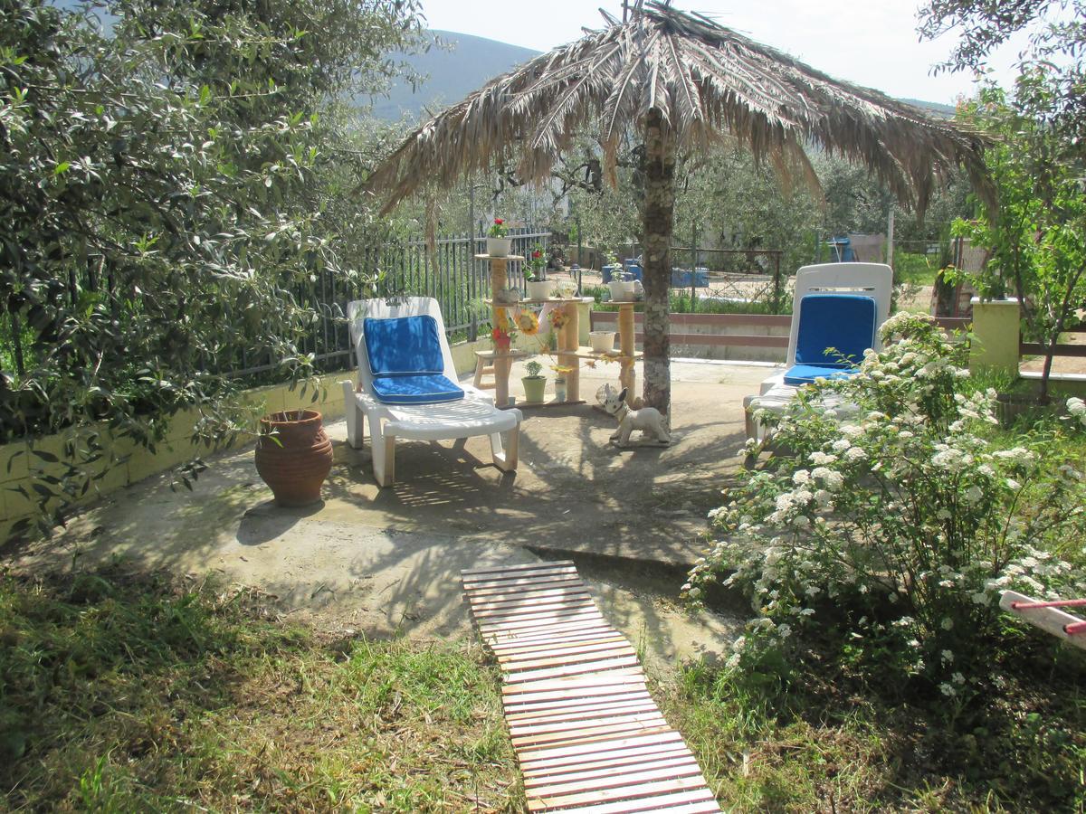 Elena'S House Garden Βίλα Σκάλα Καλλιράχης Εξωτερικό φωτογραφία