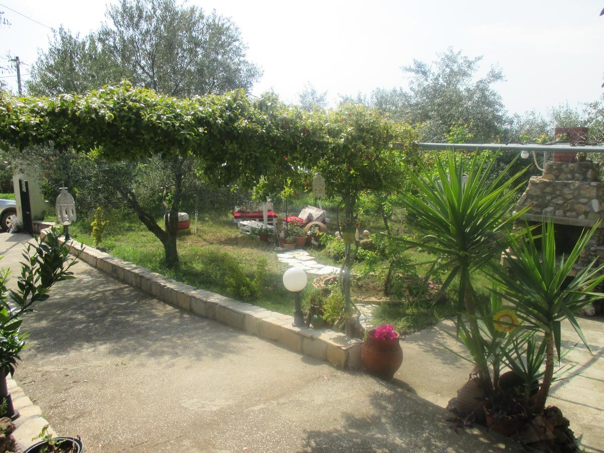 Elena'S House Garden Βίλα Σκάλα Καλλιράχης Εξωτερικό φωτογραφία