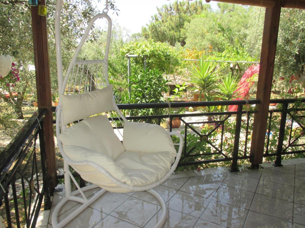 Elena'S House Garden Βίλα Σκάλα Καλλιράχης Εξωτερικό φωτογραφία