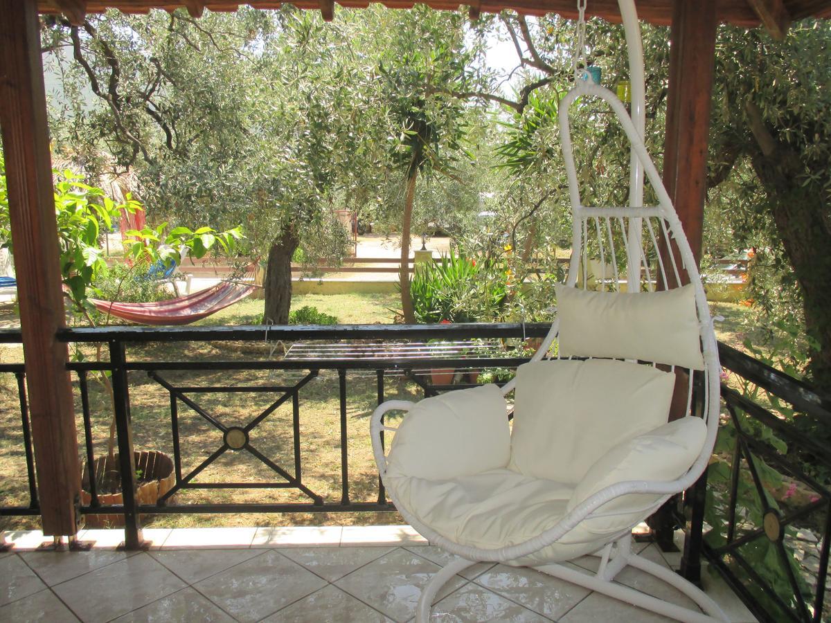 Elena'S House Garden Βίλα Σκάλα Καλλιράχης Εξωτερικό φωτογραφία
