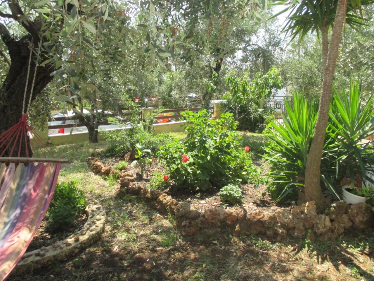 Elena'S House Garden Βίλα Σκάλα Καλλιράχης Εξωτερικό φωτογραφία
