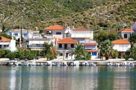 Elena'S House Garden Βίλα Σκάλα Καλλιράχης Εξωτερικό φωτογραφία
