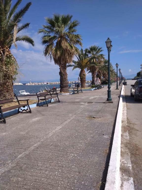 Elena'S House Garden Βίλα Σκάλα Καλλιράχης Εξωτερικό φωτογραφία